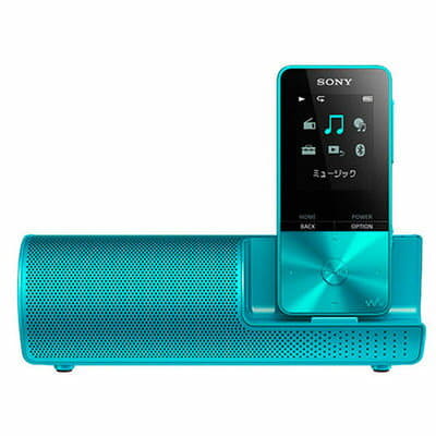 New]NW-S313K-L with SONY 4GB Walkman S series [memory type 
