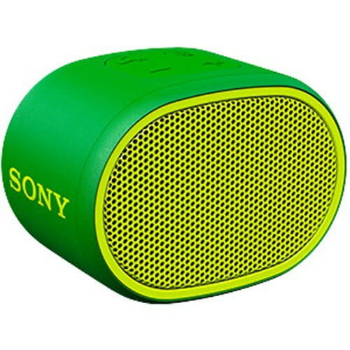 New Sony Wireless Portable Speaker Srs Xb01 Green One Speaker Sony Sony Be Forward Store New Sony Wireless Portable Speaker Srs Xb01 Green One Speaker Sony Sony Be Forward Store
