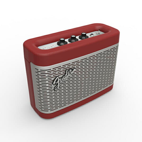 fender newport blk bluetooth speaker