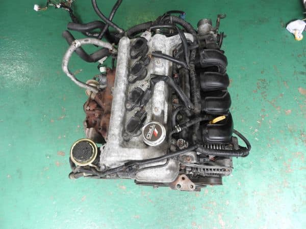 Used Ncp13 Vitz Vitz Rs Genuine Trd Turbo Engine 1nz Fet km Actual Work Assy 1 5rs Moderisuta Be Forward Auto Parts