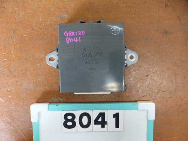 麿呂 Controller 89650-0D010 991-18206 112900-0096 Toyota Koyo - used