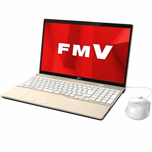 富士通 LIFEBOOK AH56/M 8G/1TB/office2021 【公式通販】
