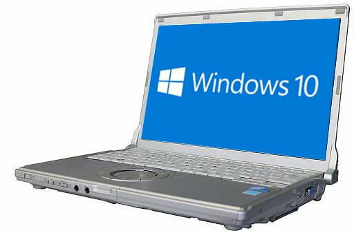 Used Windows10 64bit Hdmi Core I5 Memory 4gb Hdd3gb W Lan From Kichijoji Store Panasonic Let S Note Cf N10 Be Forward Store