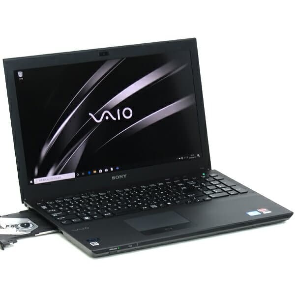 SONY VAIO VPCSE29FJ Core i7 8GB 15.5インチ