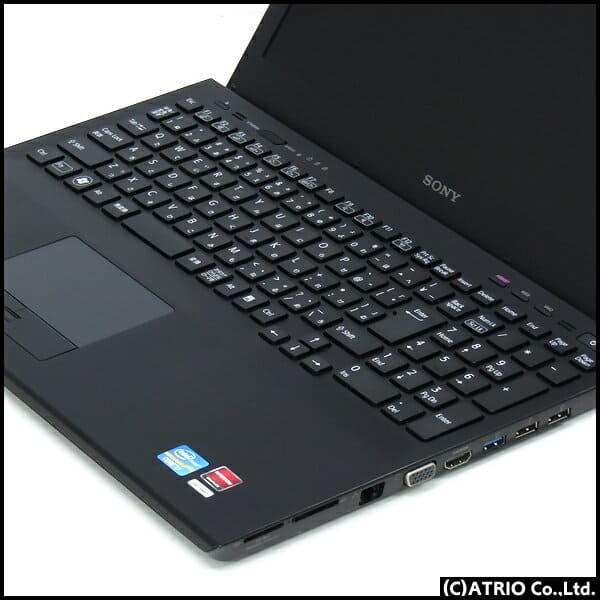 SONY VAIO VPCSE29FJ Core i7 8GB 15.5インチ