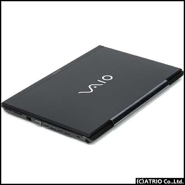Used] note PC body SONY SONY VAIO VPCSE29FJ SSD Core i7