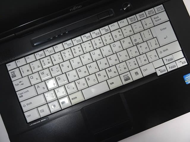 Used]FUJITSU LIFEBOOK A572/E [Win10 Pro] [Core i5/Windows 10 Pro