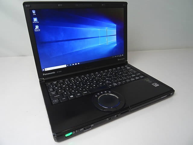 ♪Panasonic Let's note CF-SX4 i5-5300U/新品SSD256GB/メモリ8GB/Office/Win10/DVD Panasonic Let\u0027s Note CF-SX4 Intel Core i5 SSD 256GB RAM 8GB 12.1