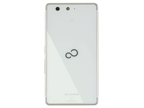 Used The Used Fujitsu Arrows M03 White Sim Free Portable Boy Be Forward Store