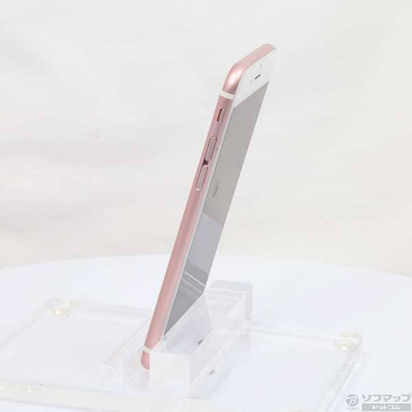 apple iPhone6s MKQR2J/A ローズゴールド 64GB Refurbished Apple iPhone 6S (Rose Gold, 64GB) - (Unlocked