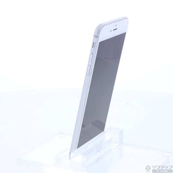 Used]Apple iPhone6s Plus 64GB silver MKU72J/A SIM-free - BE