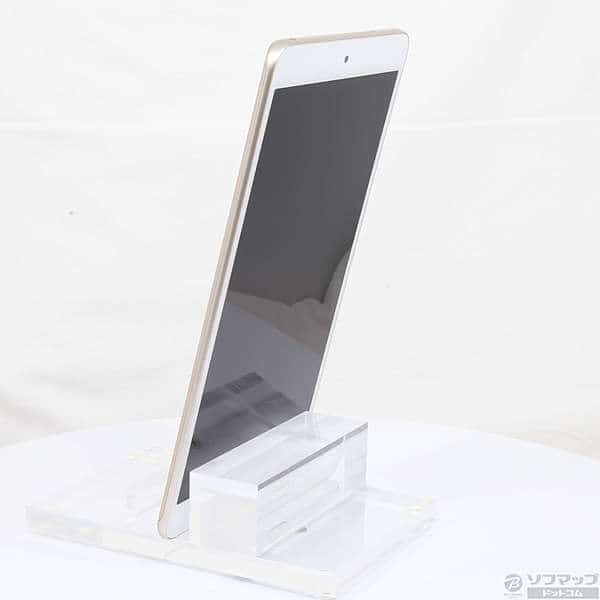 超美品 HUAWEI GOLD D-02K dtab TECHNOLOGIES - タブレット