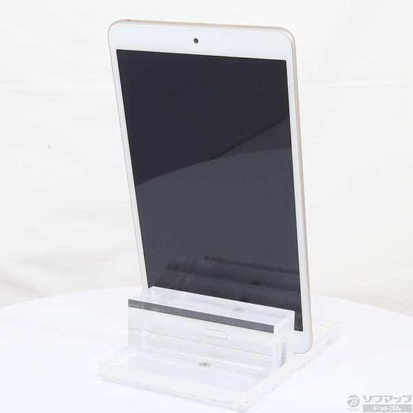 超美品 HUAWEI GOLD D-02K dtab TECHNOLOGIES - タブレット