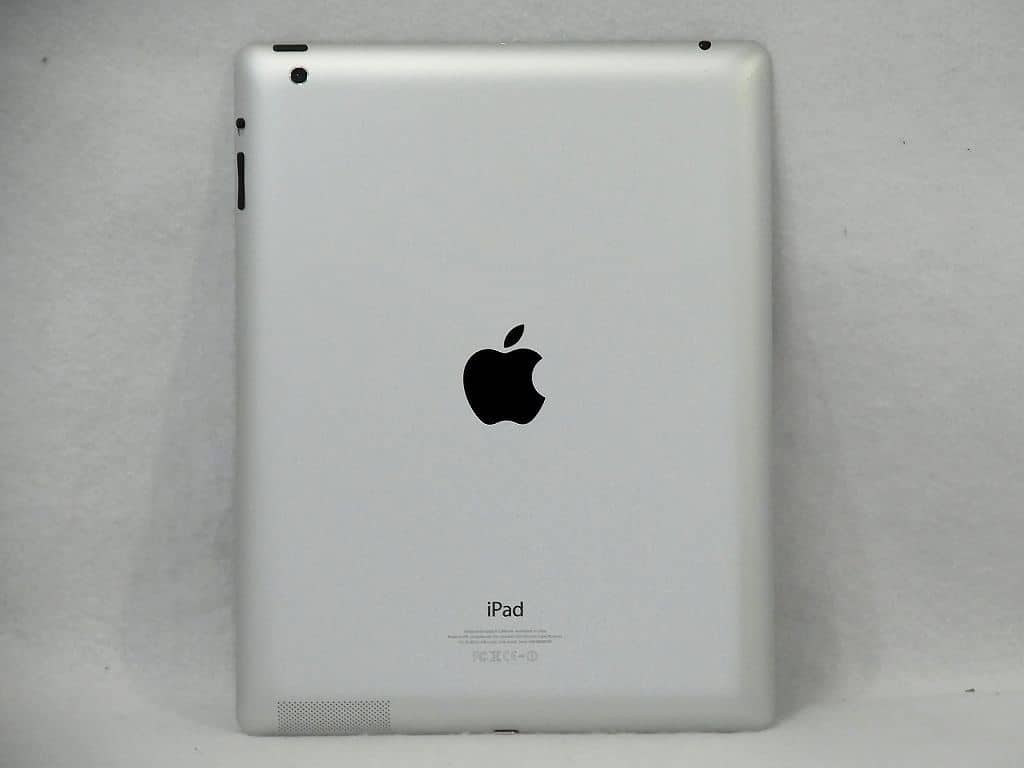 Used][special price] iPad fourth generation Apple Wi-Fi 64GB