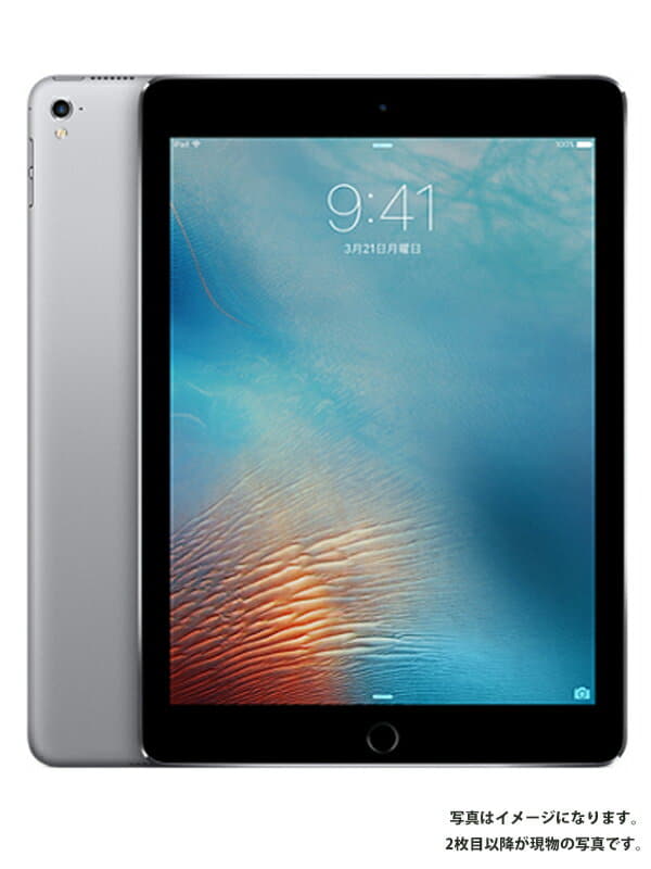 Used]Apple iPad Pro 32GB 9.7 inches MLPW2J/A - BE FORWARD Store