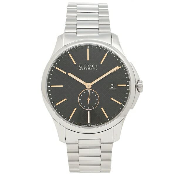 New]Gucci watch men GUCCI YA126312 