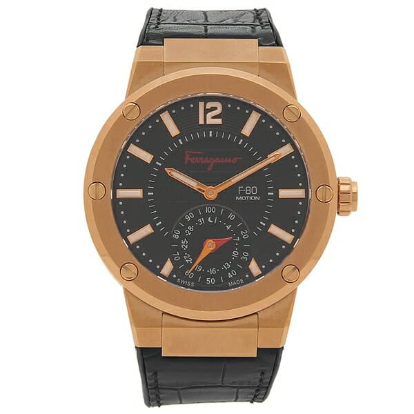 New Ferragamo watch men smart watch Salvatore Ferragamo FAZ030017