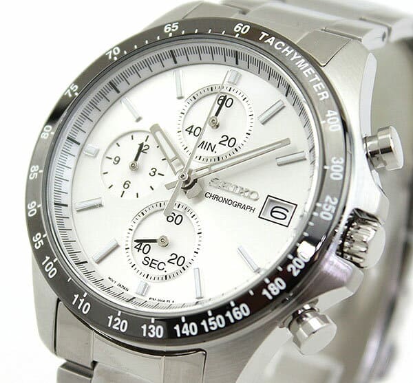 New] SEIKO SELECTION SPIRIT Watch Men's chronograph SBTR007 Watch