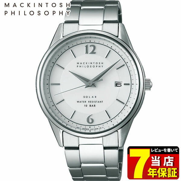 MACKINTOSH/PHILOSOPHY/SOLAR （[New]Middle of May SEIKO