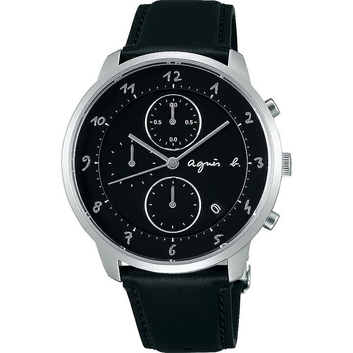 アクセサリー agnes b. watch bracelet black archive fbrw987_2.jpg