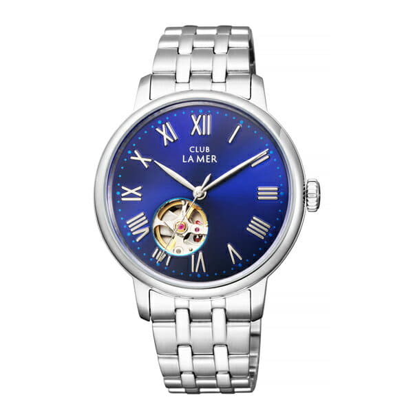 New]Citizen club La Mer BJ7-018-71 Citizen CLUB LA MER Navy Blue 