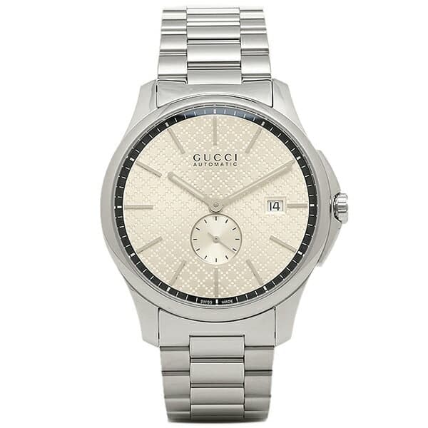 New]Gucci clock men GUCCI YA126320 G 