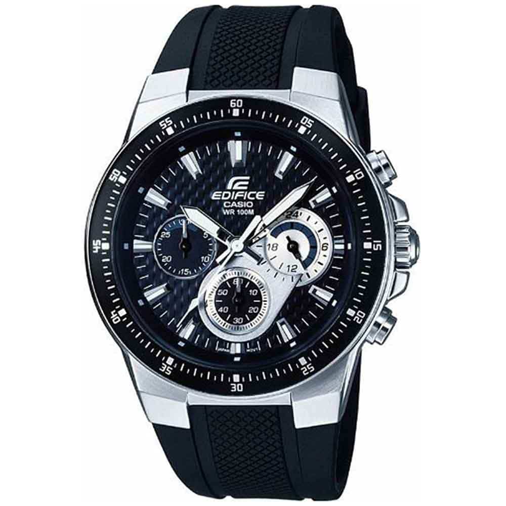 casio edifice waterproof