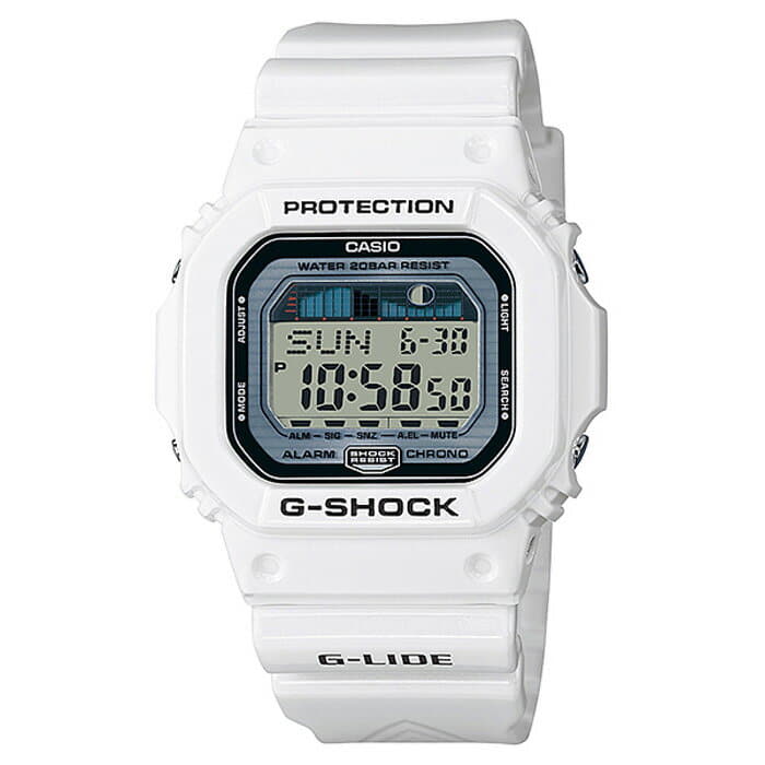 dw 5600 white