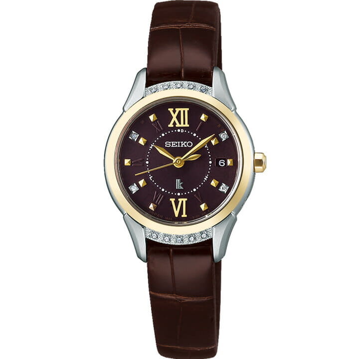 New]SEIKO SEIKO LUKIA Lucia-limited model SSVW142 Lady's watch