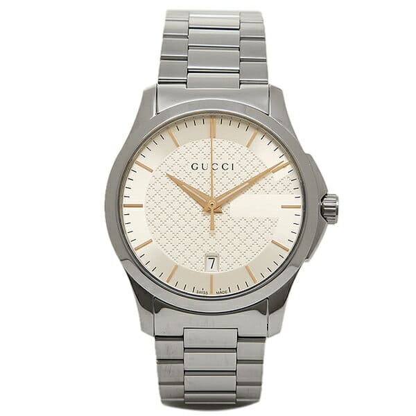Gucci clock men/Lady's GUCCI YA126442 
