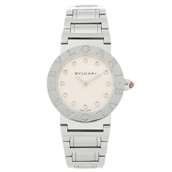 [New]Bulgari BVLGARI clock Lady's watch Bulgari clock BVLGARI BBL26WSS