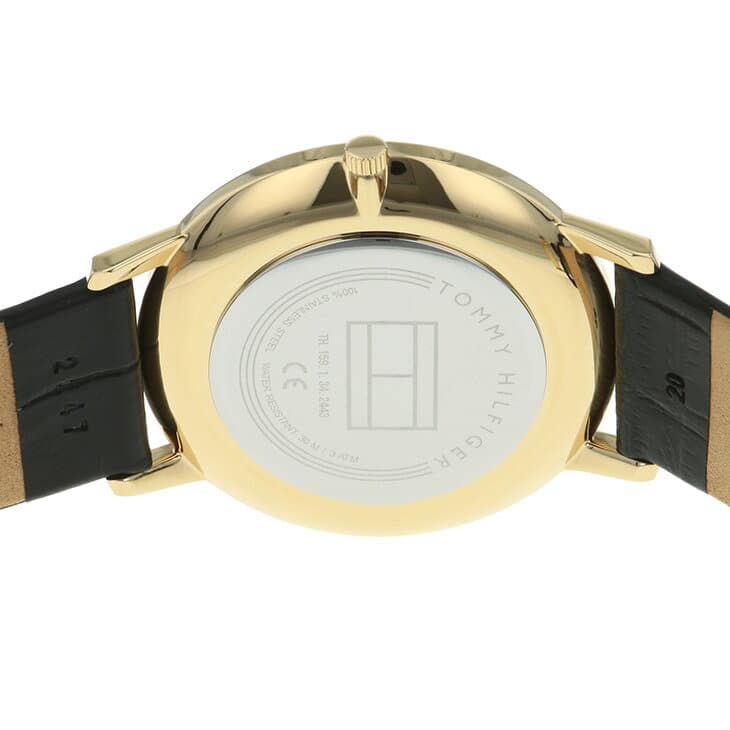 New]tomihirufiga TOMMY HILFIGER watch 1791517 men's business Lady's - BE  FORWARD Store