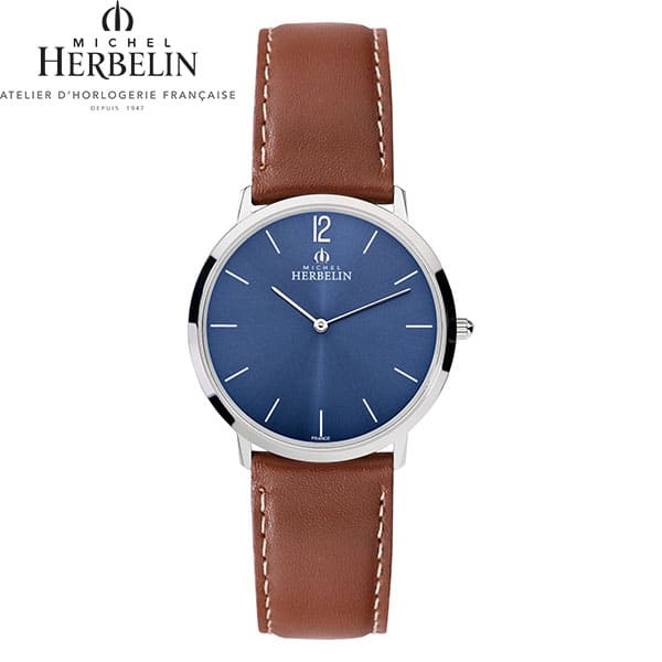 Michel Herbelin Orologio Unisex 12255/T35