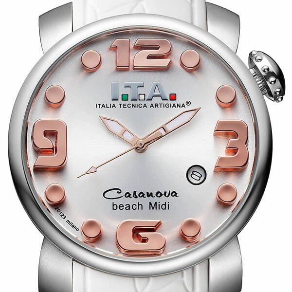 時計 Casanova beach MiDi 19.03.12 Casanova beach Midi | I.T.A.（アイティーエー）日本公式サイト