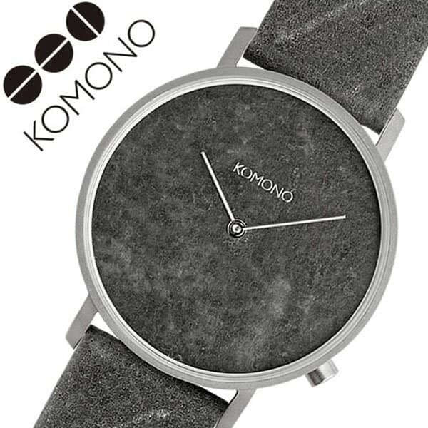 [New]Co-thing watch KOMONO clock co-thing clock KOMONO watch Lewis dark ...