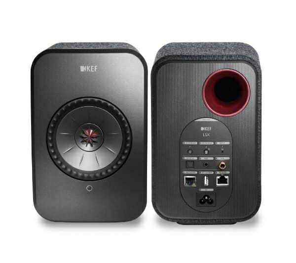 kef speakers bluetooth