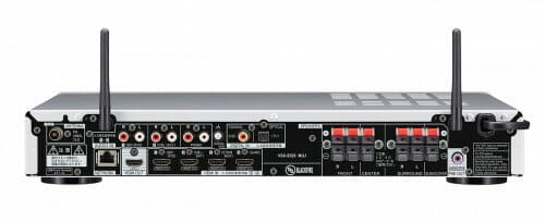 Amplifier Pioneer S520 New]Pioneer AV Amplifier VSX-S520 BE