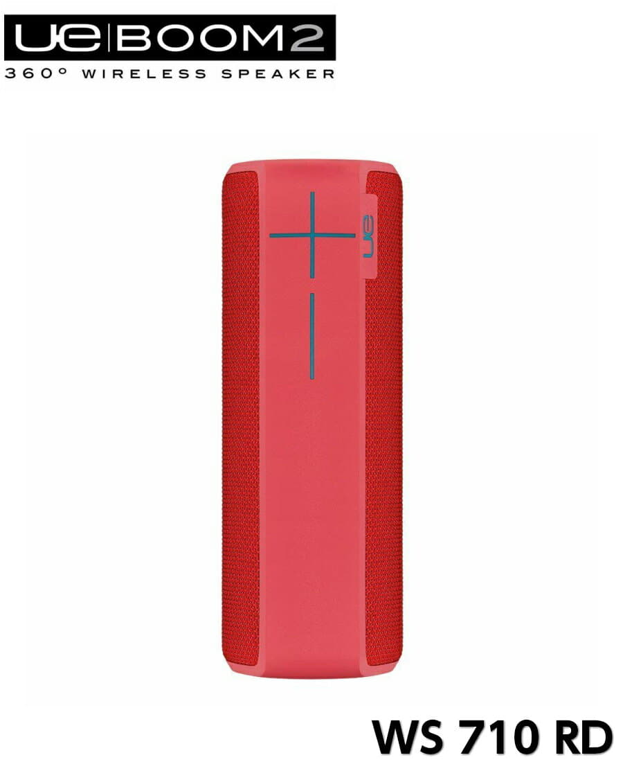 ue boom 2 red