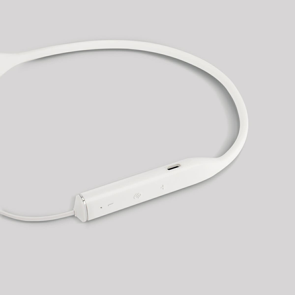 [New]urbanista Milan Noise Cancelling Bluetooth White BE FORWARD Store