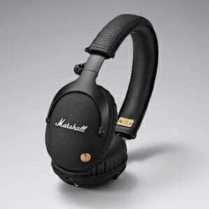 New]ZMH-04091743 Marshal dynamic sealing type headphones (black