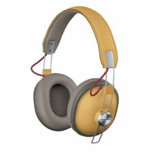 New]Panasonic wireless stereo headphones RP-HTX80B-C camel beige [a  deadline: maker confirmation] - BE FORWARD Store