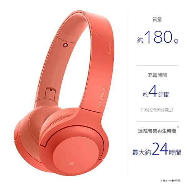 New]SONY SONY Bluetooth headphones on Mini Wireless