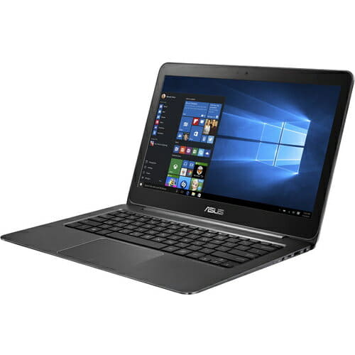 R*o様 ASUS ZenBook UX305CA-FC004T(ブラック) 1 New]ASUS ZenBook 13.3 type liquid crystal UX305CA-FC004T (black