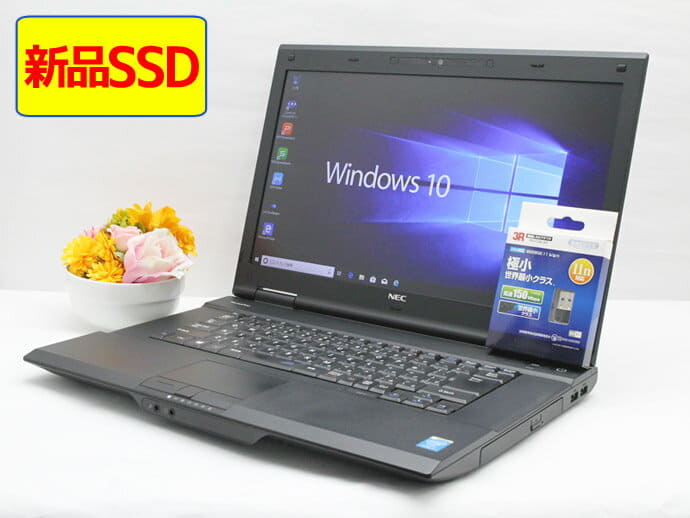 Windowsノート本体 NEC VersaPro VK30HD-N Core i7 Windows11 NEC VersaPro VK30HD-N Core i7 Windows11 VersaPro NEC Core as SSL with