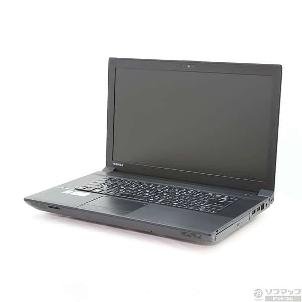 Used]TOSHIBA dynabook Satellite B554/K [IBM Refreshed PC] [Windows
