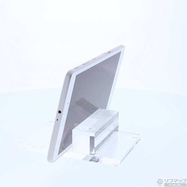 Used]LG Qua tab PX 16GB white LGT31 au [291-ud] ◇06/15 - BE