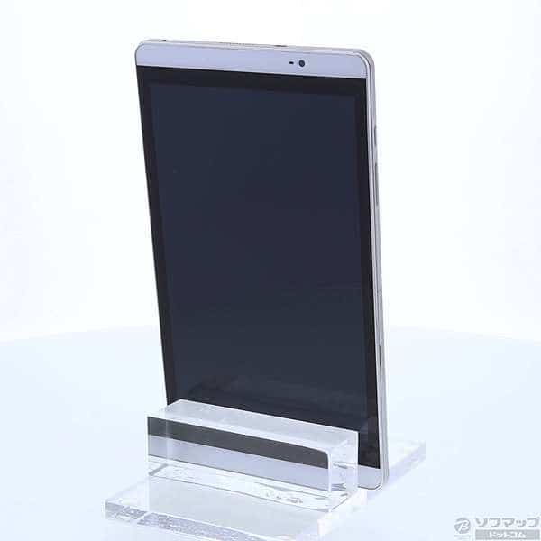Used]HUAWEI dtab compact 16GB silver d-02H [291-ud] ◇06/15 - BE