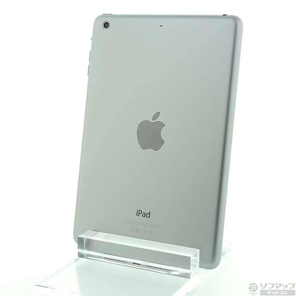 Used]Apple (apple) iPad mini 2 128GB space gray ME856J/A Wi-Fi