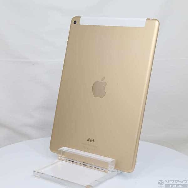 Used Apple Ipad Air 2 16gb Gold Mh1c2j A 06 09 Be Forward Store