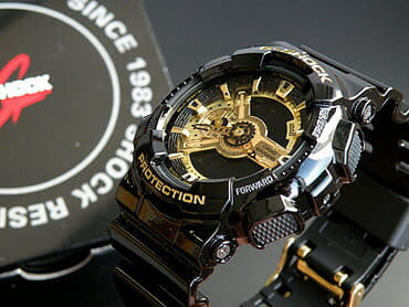 g shock ga 110gb features